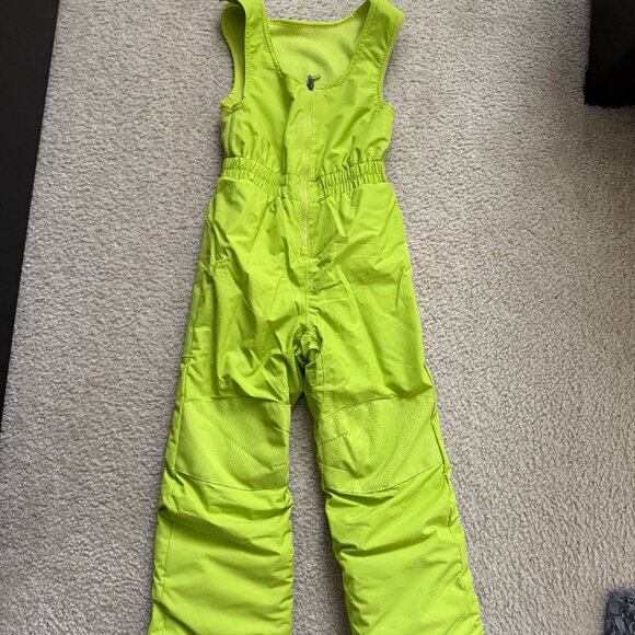 Columbia Snow Jacked and Overalls for child - Picture 6 of 7